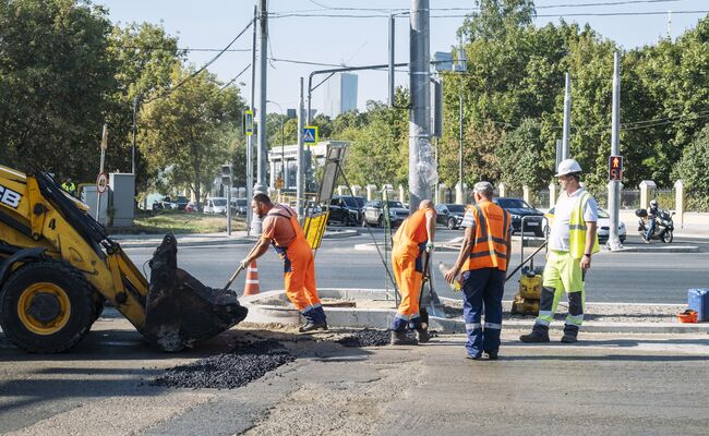 Proj Leitungstiefbau EnBW AG Ulm